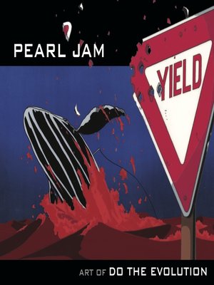 cover image of Pearl Jam: Art of Do The Evolution